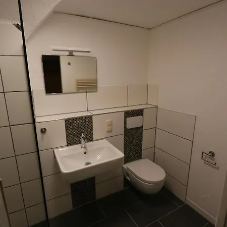 Gaestewohnung In Apartment