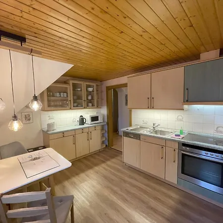 Gaestewohnung In Appartamento Algermissen