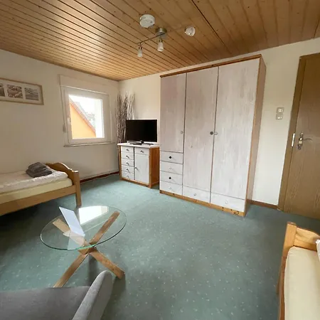 Appartement Gaestewohnung In Algermissen