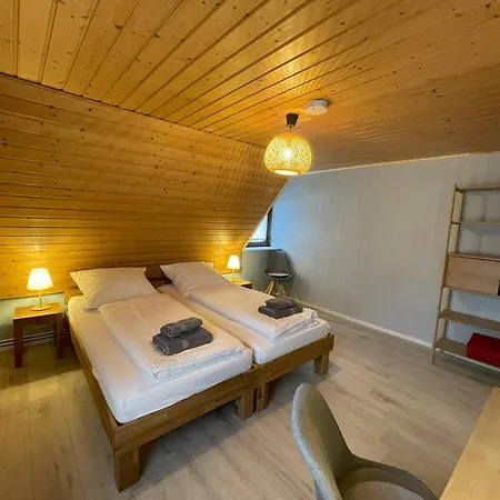 Gaestewohnung In Apartment
