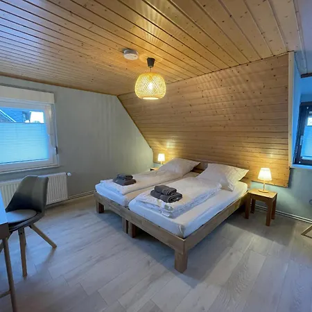 Appartement Gaestewohnung In