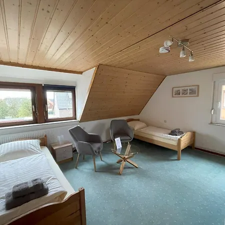 Appartement Gaestewohnung In *