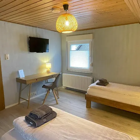 Appartamento Gaestewohnung In Algermissen