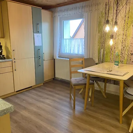 Gaestewohnung In *