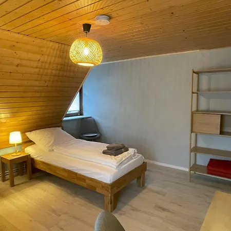 Appartamento Gaestewohnung In