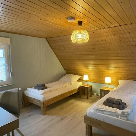 Gaestewohnung In *