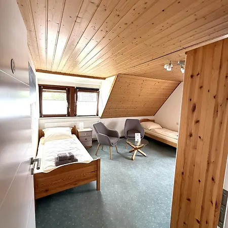Gaestewohnung In *
