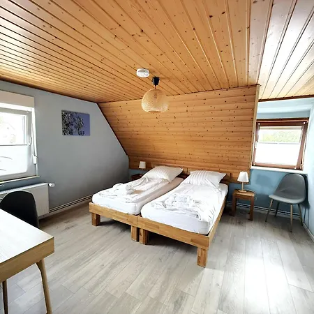 Apartment Gaestewohnung In