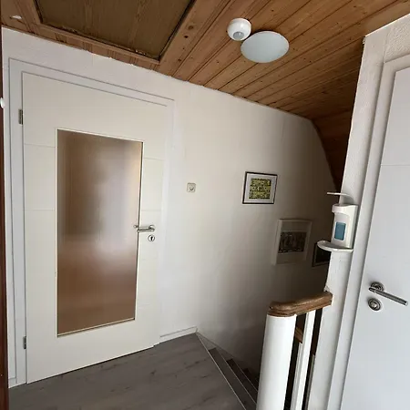 Gaestewohnung In Apartment *