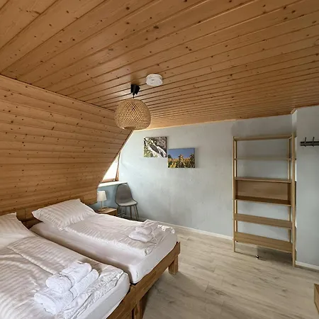Gaestewohnung In *