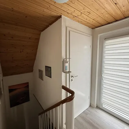 Gaestewohnung In Appartement *