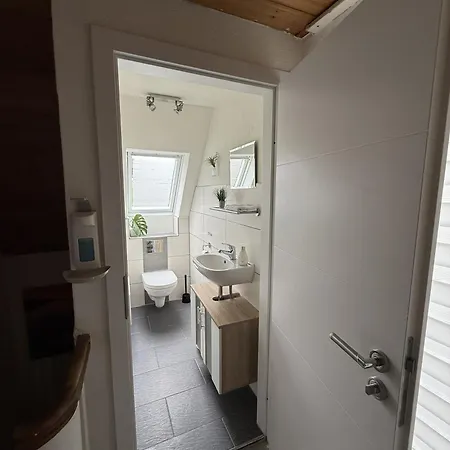 Apartment Gaestewohnung In *