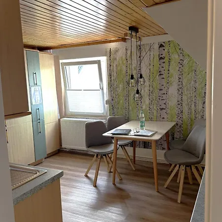 Gaestewohnung In *