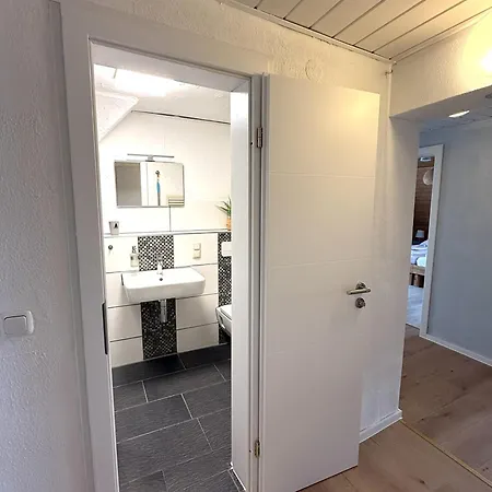 Apartment Gaestewohnung In