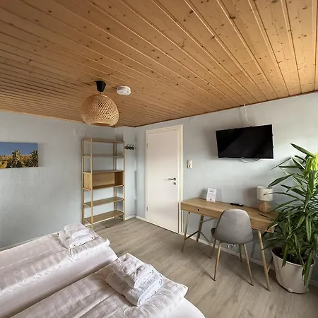 Gaestewohnung In Appartement