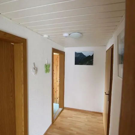 Appartement Gaestewohnung In