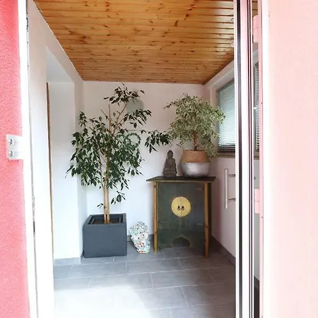 Gaestewohnung In Apartment