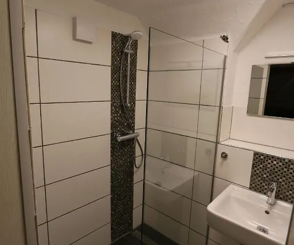 Apartmán Gaestewohnung In