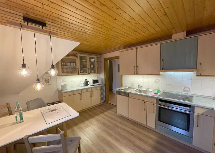 Gaestewohnung In Apartmán Algermissen