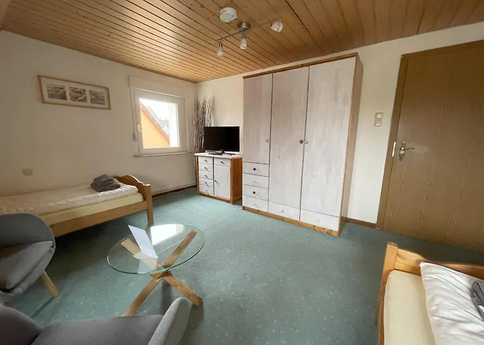 Apartmán Gaestewohnung In Algermissen