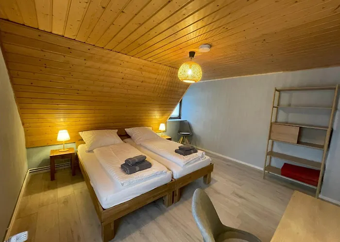 Gaestewohnung In Apartmán