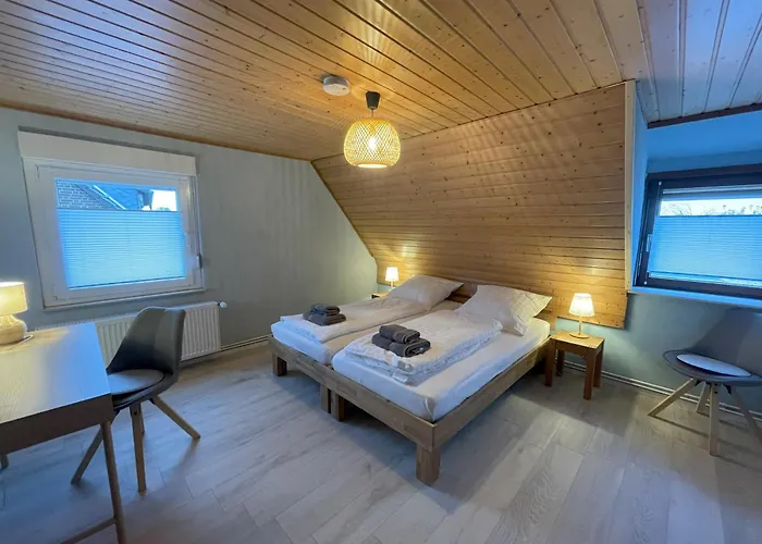 Apartmán Gaestewohnung In