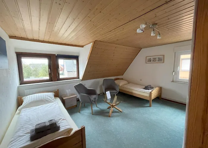 Apartmán Gaestewohnung In *