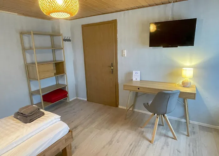 Gaestewohnung In Apartmán Algermissen