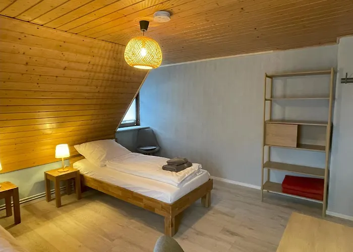 Apartmán Gaestewohnung In