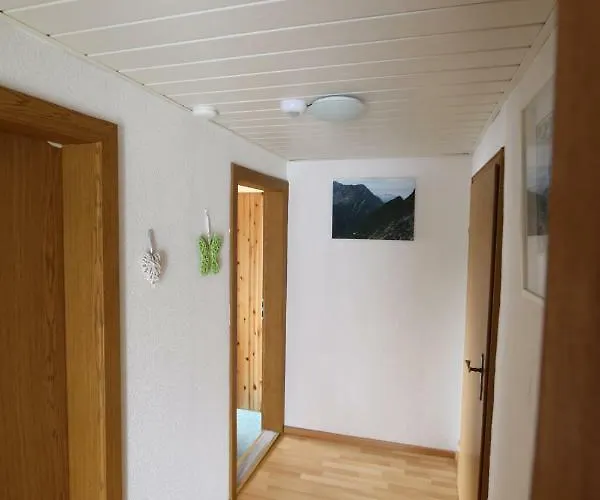 Apartmán Gaestewohnung In