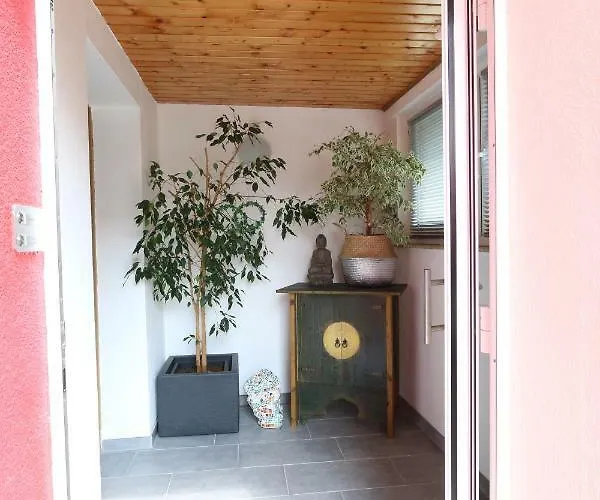 Gaestewohnung In Apartmán