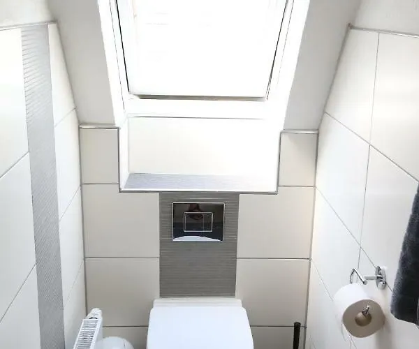 Gaestewohnung In Apartmán Algermissen