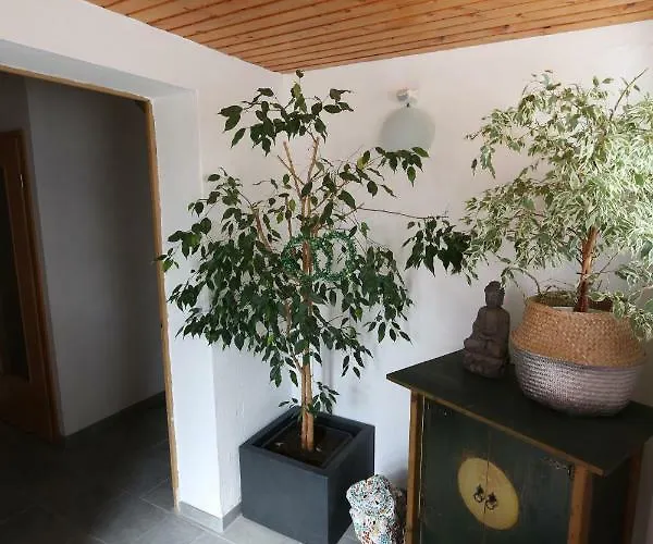 Apartmán Gaestewohnung In Algermissen